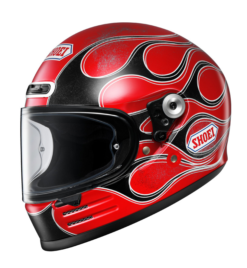 [CSGLA0618012] Casco Integral Shoei Glamster 06 Blast TC1 (XS)