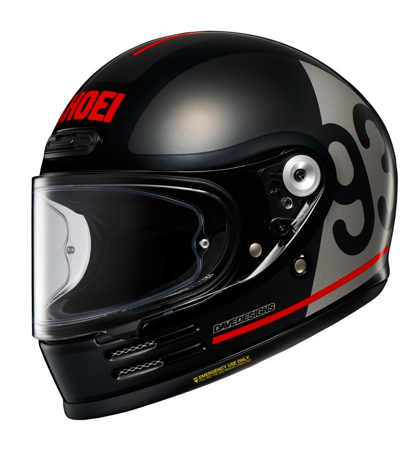 [CSGLA061452] SHOEI Casco Shoei Glamster 06 Mm93 Collection Classic Tc5 (XS)