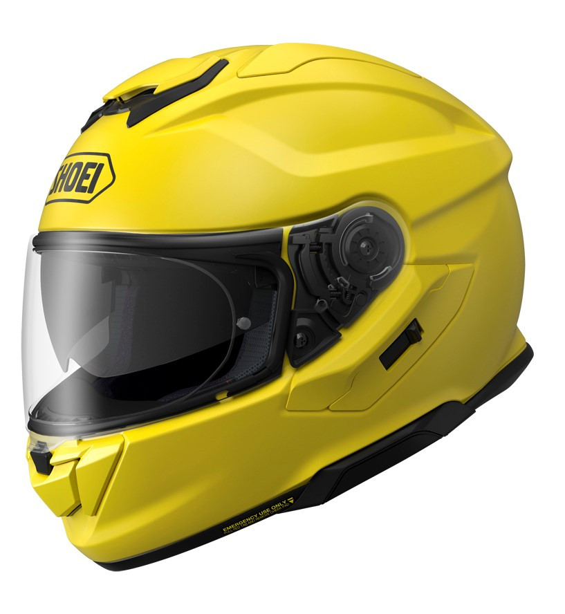[CSGTA30062] Casco Integral Shoei GT-AIR 3 Amarillo (XS)