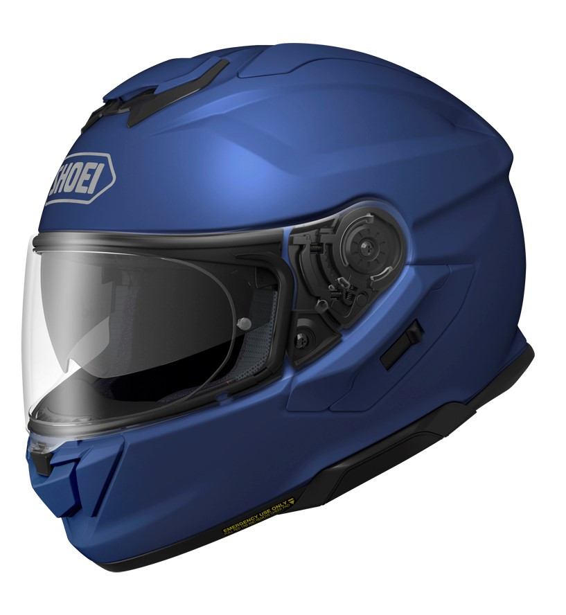 [CSGTA30052] Casco Integral Shoei GT-AIR 3 AZUL MATE (XS)