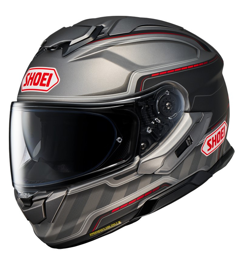 Casco Shoei Gt-air 3 Discipline Tc1