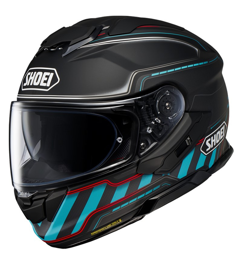 Casco Shoei Gt-air 3 Discipline Tc2