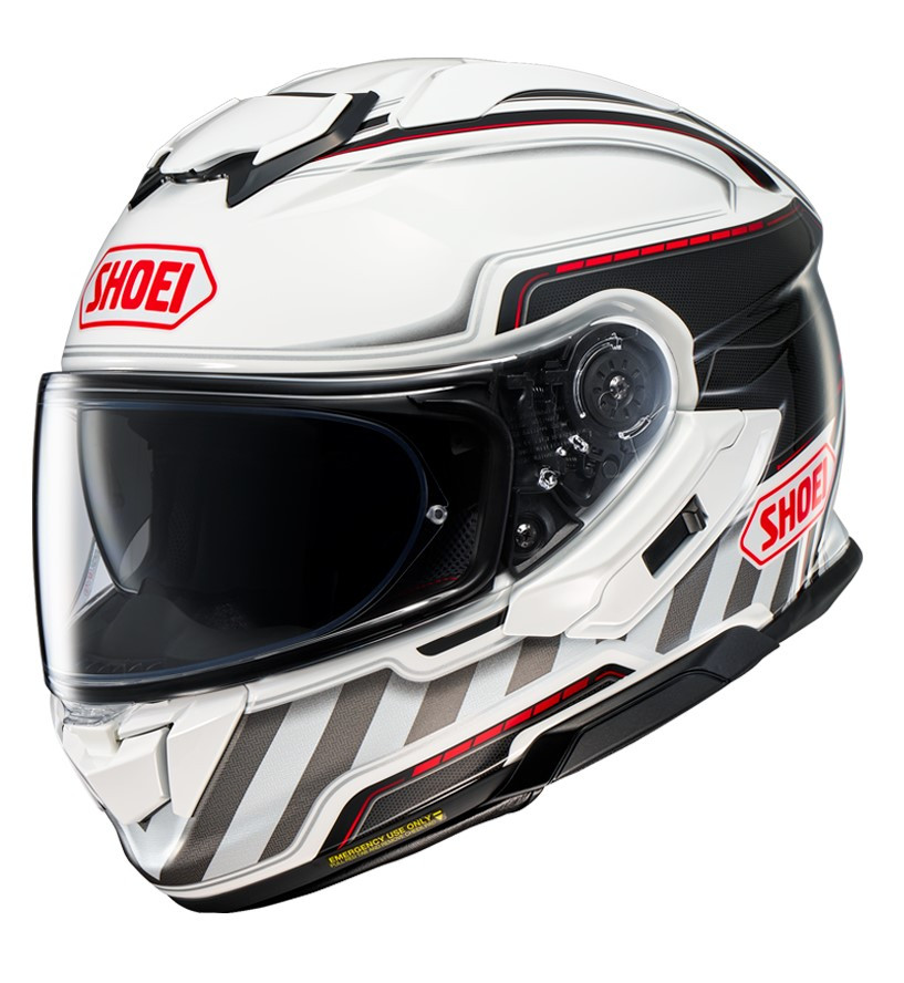 [CSGTA302063] Casco Integral Shoei GT-AIR 3 Discipline TC6 (S)