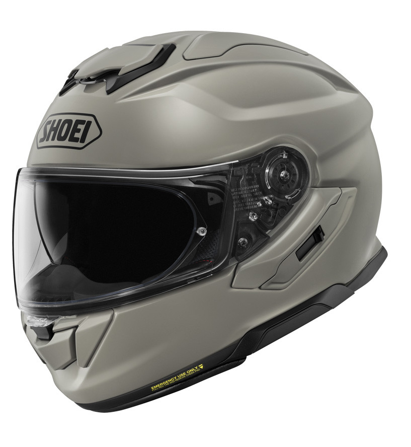 [CSGTA30072] Casco Integral Shoei GT-AIR 3 GRIS TIZA (XS)