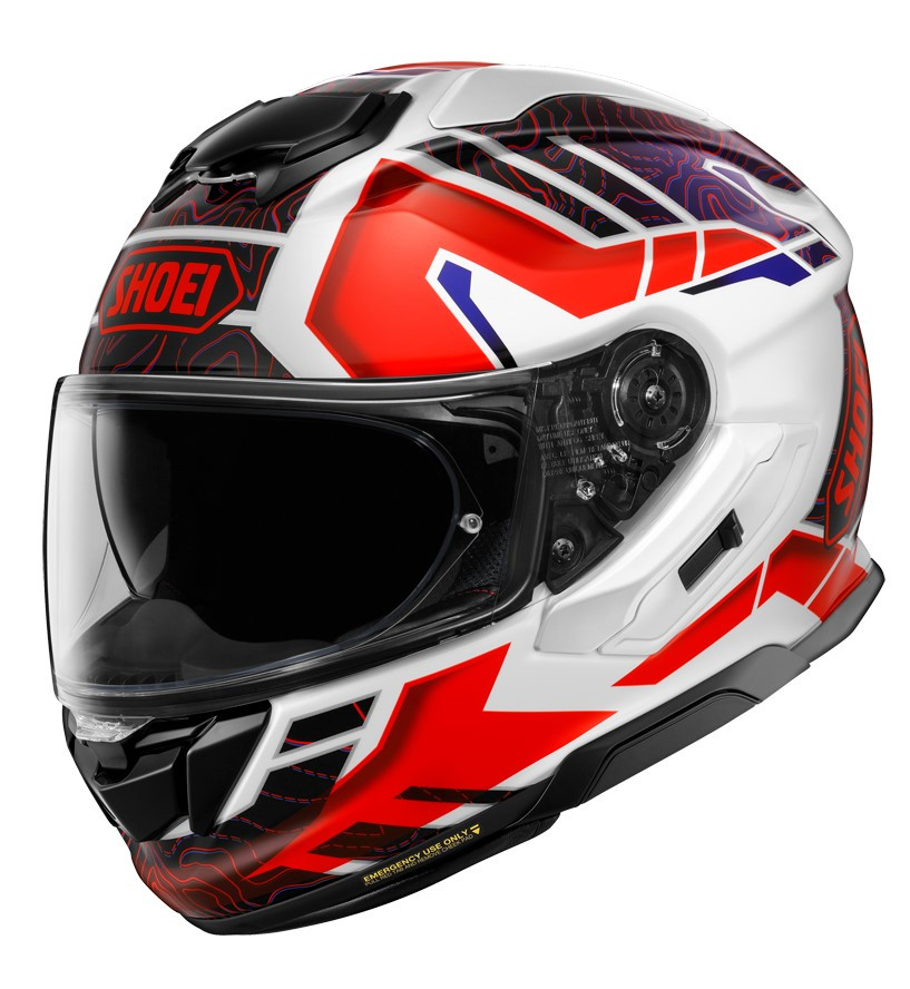 [CSGTA305102] Casco Integral Shoei GT-AIR 3 HIKE TC10 (XS)