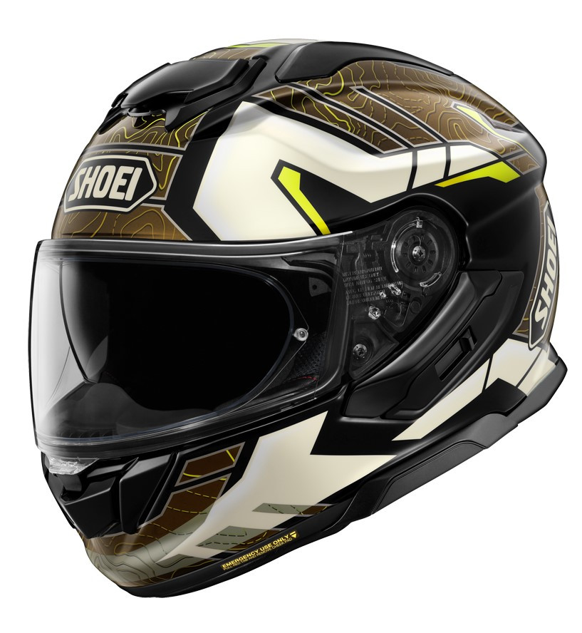 [CSGTA305112] Casco Integral Shoei GT-AIR 3 HIKE TC11 (XS)
