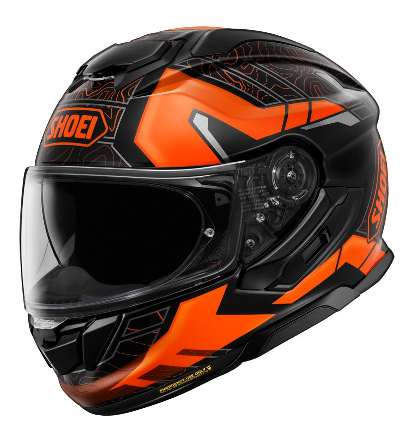 [CSGTA305082] Casco Integral Shoei GT-AIR 3 HIKE TC8 (XS)