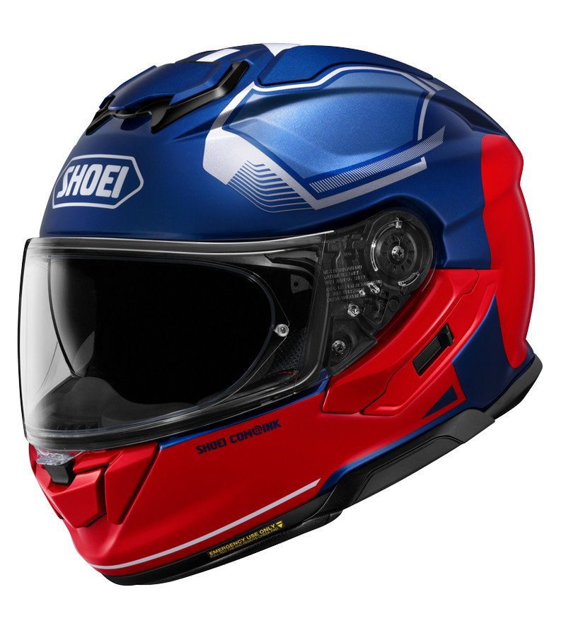 [CSGTA309022] Casco Integral Shoei GT-AIR 3 MIKE TC2 (XS)