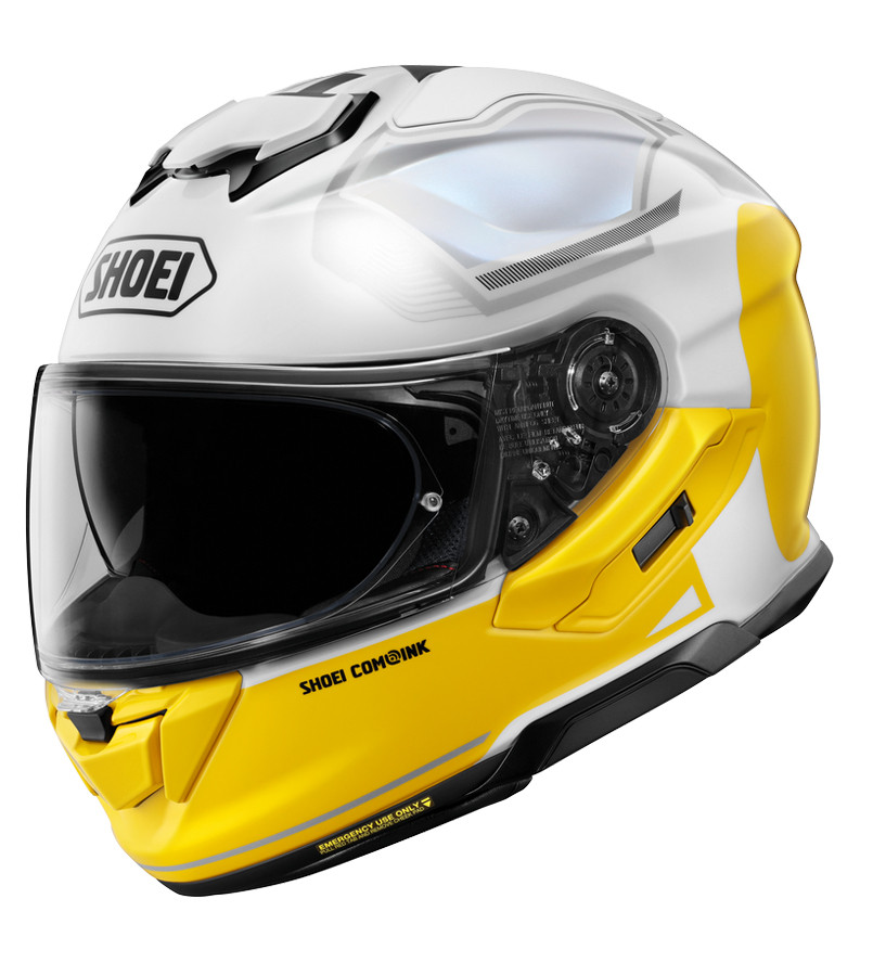 [CSGTA309032] SHOEI Casco Shoei Gt-Air 3 Mike Tc3 (XS)