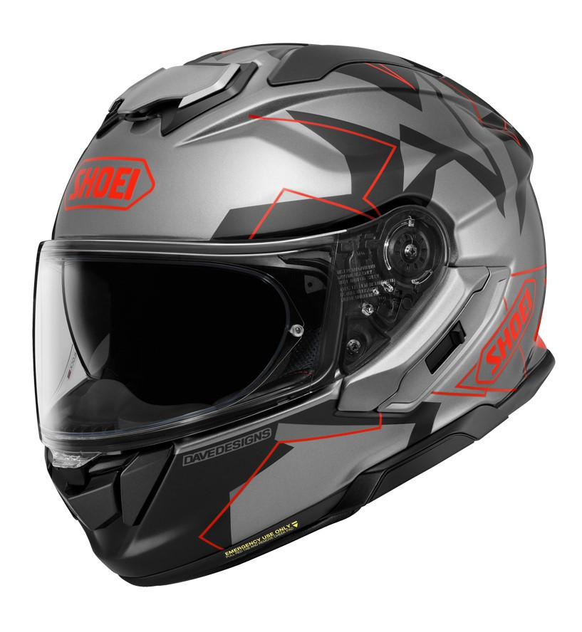 [CSGTA304012] Casco Integral Shoei GT-AIR 3 MM93 Collection GRIP TC1 (XS)