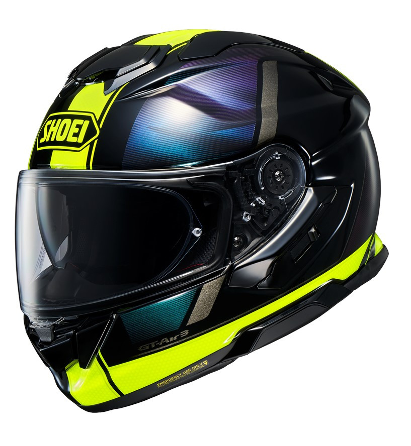 [CSGTA303033] Casco Integral Shoei GT-AIR 3 Scenario TC3 (S)