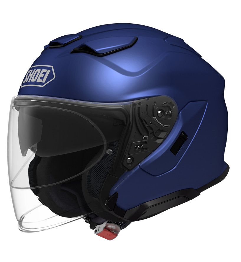 SHOEI Casco Shoei J-Cruise 3 Azul Mate Metalizado