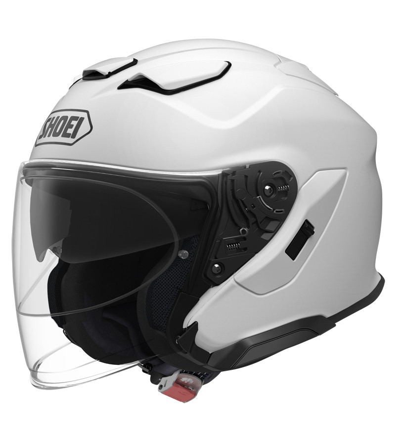 [CSJC300002] Casco Jet Shoei J-Cruise 3 Blanco (XS)