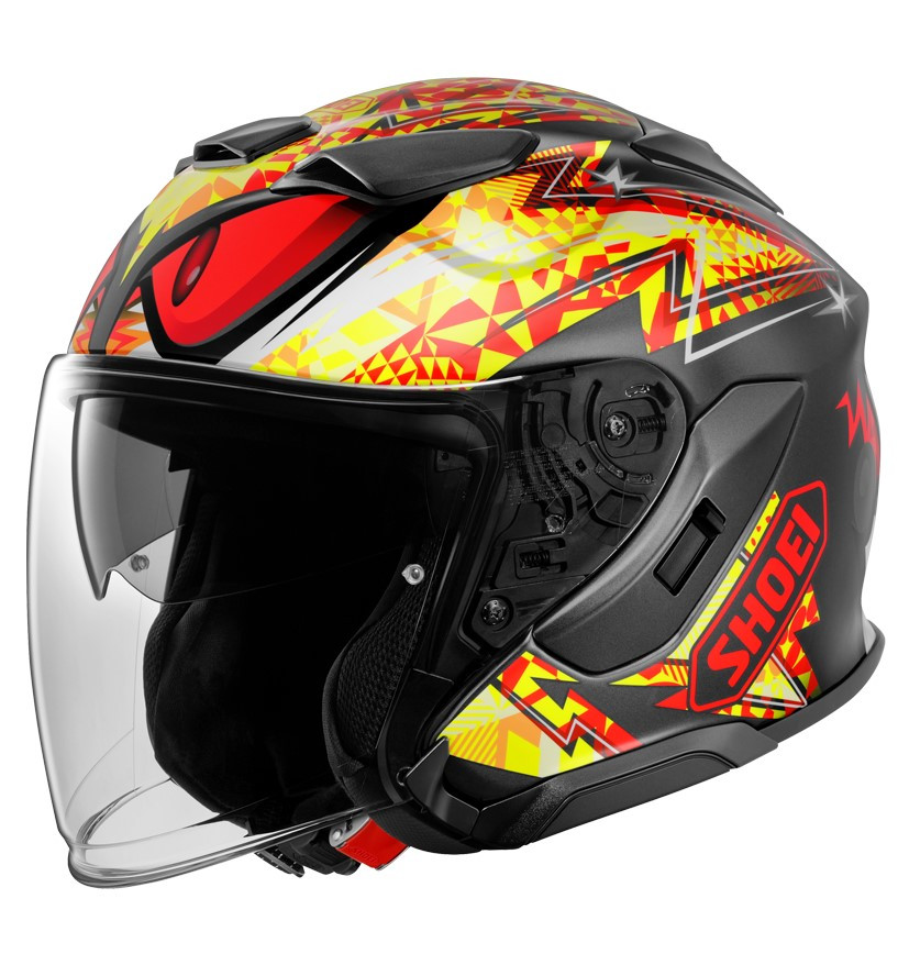 [CSJC311012] Casco Jet Shoei J-Cruise 3 Inspired TC1 (XS)