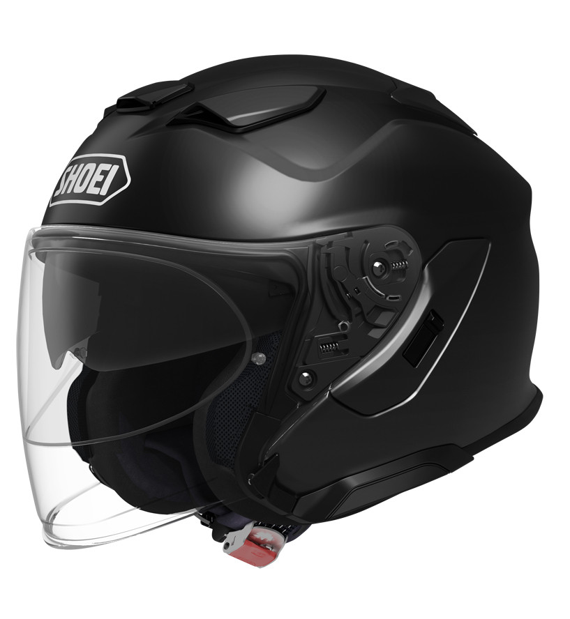 Casco Shoei J-cruise 3 Negro