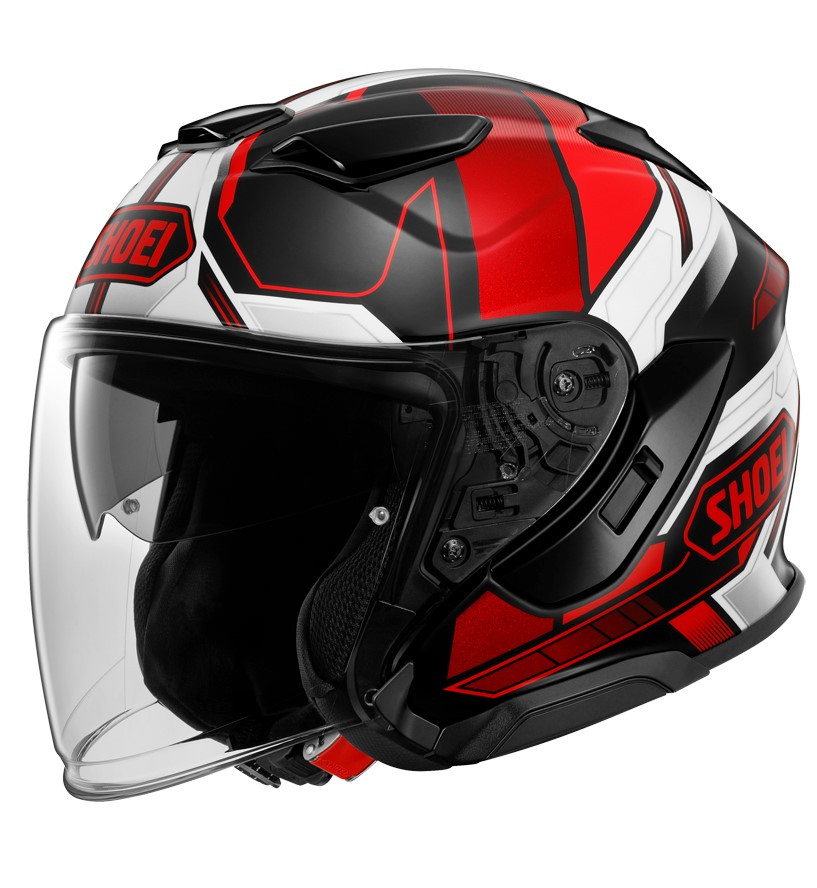 Casco Shoei J-cruise 3 Whizzy Tc1