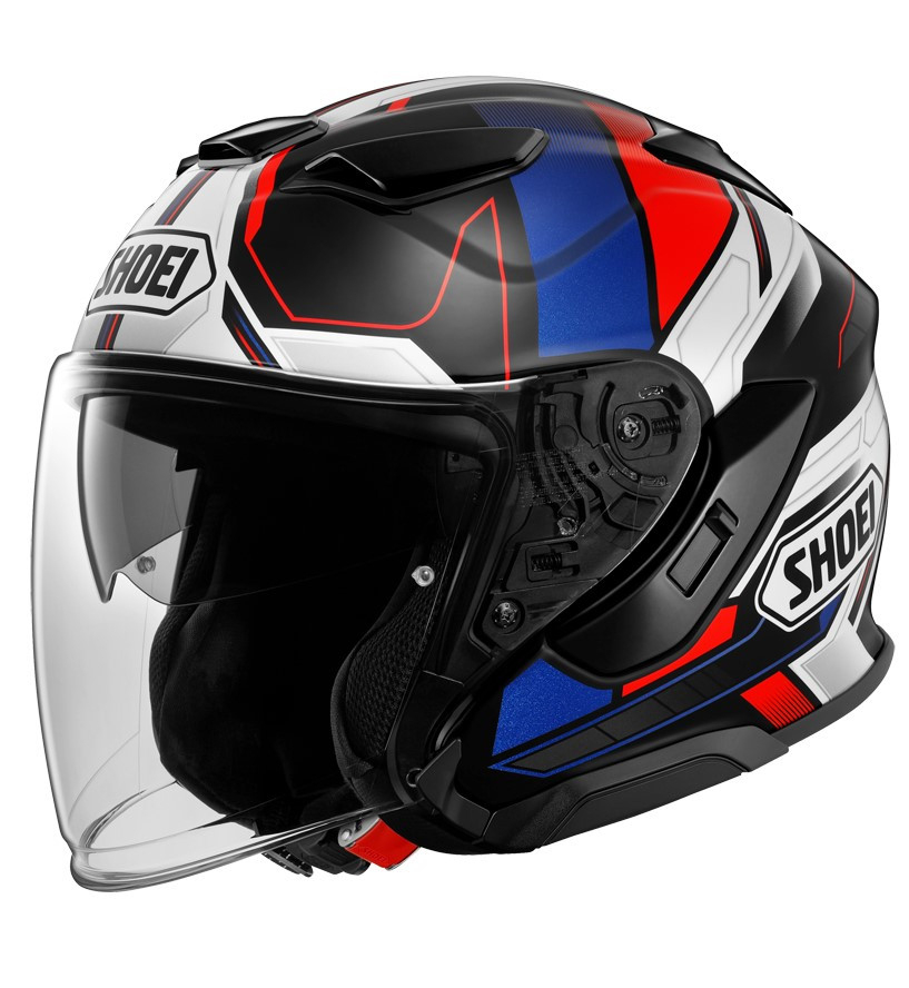 [CSJC310102] Casco Jet Shoei J-Cruise 3 Whizzy TC10 (XS)