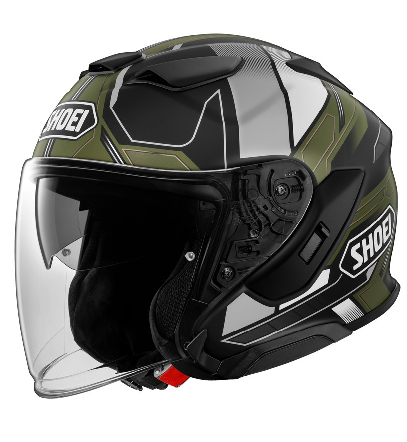 SHOEI Casco Shoei J-Cruise 3 Whizzy Tc11
