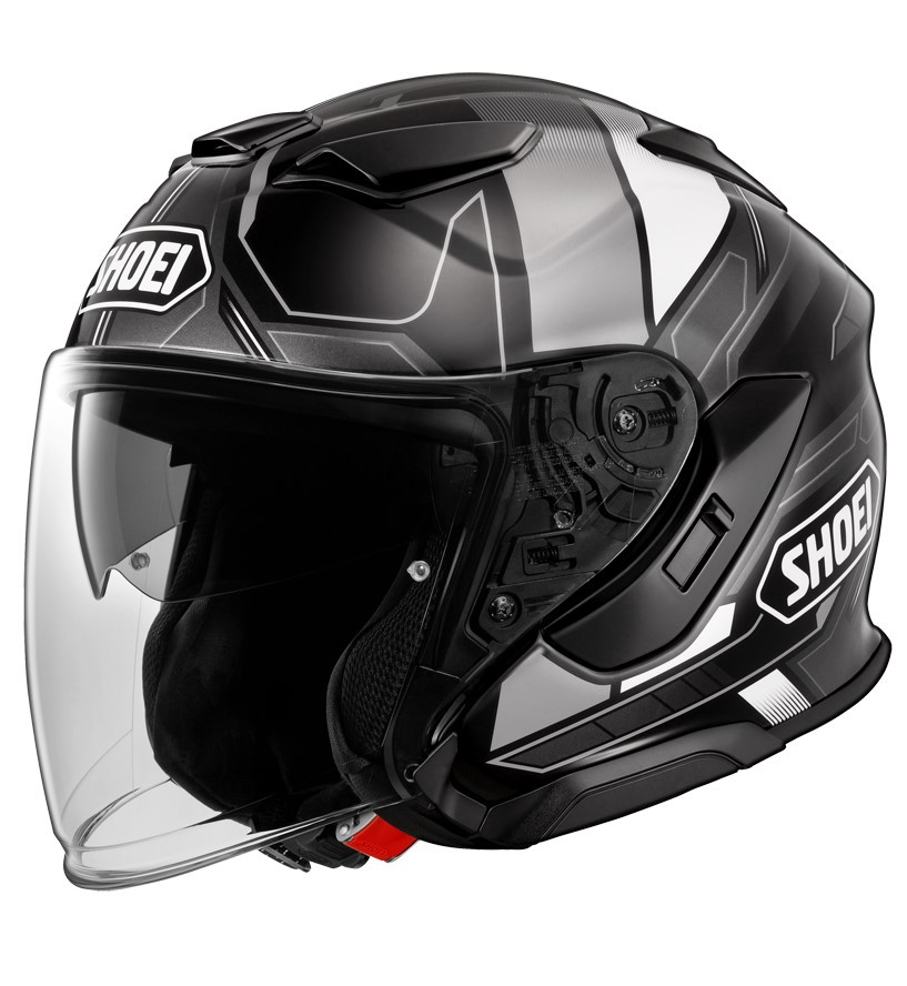 [CSJC310052] Casco Jet Shoei J-Cruise 3 Whizzy TC5 (XS)