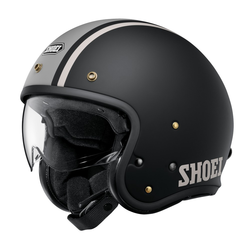 [CSJO201102] Casco Jet Shoei J·O 2 Aventure TC10 (XS)
