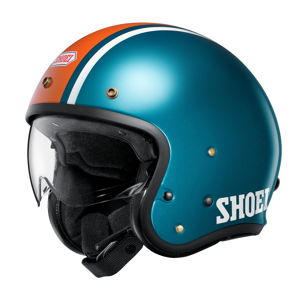 [CSJO201022] Casco Jet Shoei J·O 2 Aventure TC2 (XS)