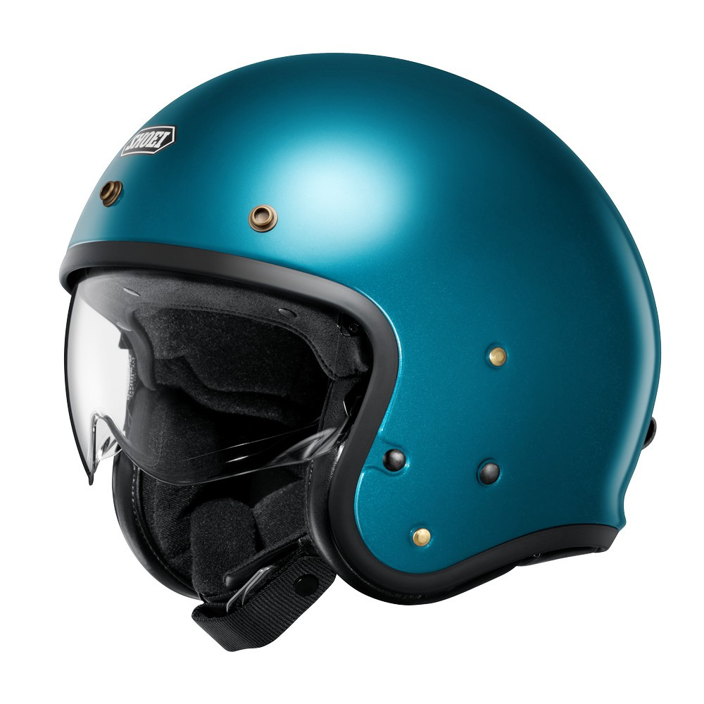 [CSJO200042] Casco Jet Shoei J·O 2 AZUL (XS)