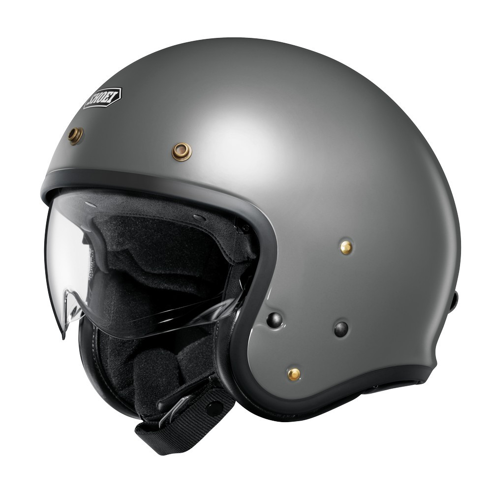 Casco Shoei J·o 2 Gris Basalto