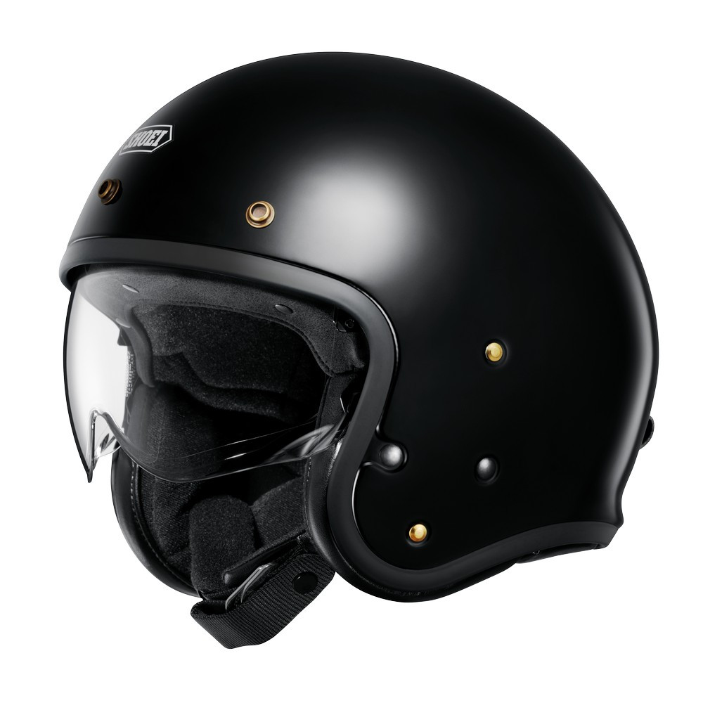 Casco Shoei J·o 2 Negro