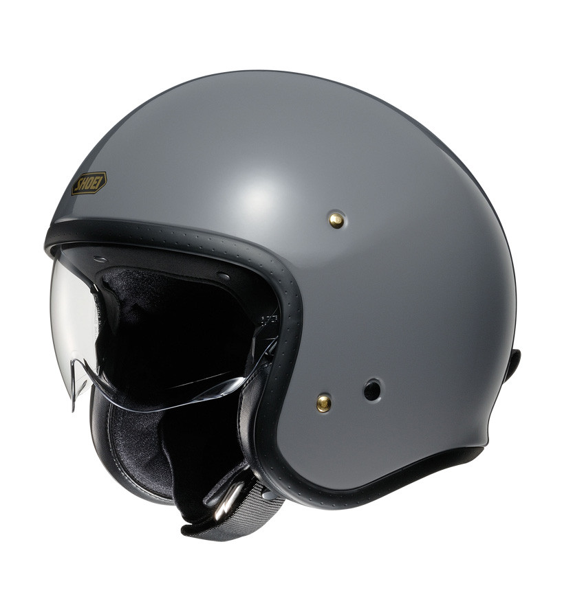 [CSJO600803] Casco Shoei J·o Gris Basalto
