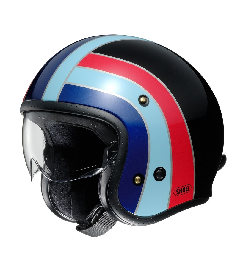 [CSJO600702] Casco Jet Shoei J·O Nostalgia TC10