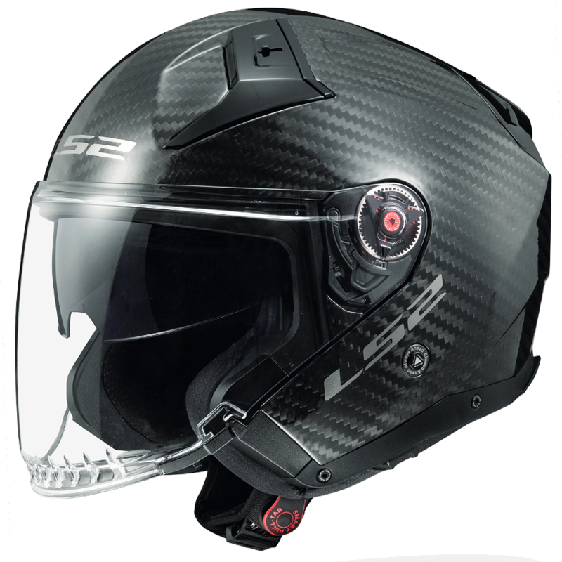 Casco LS2 OF603 INFINITY II CARBON