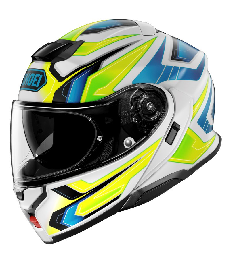 [CSNE330032] Casco Shoei Neotec 3 Anthem Tc3 (XS)