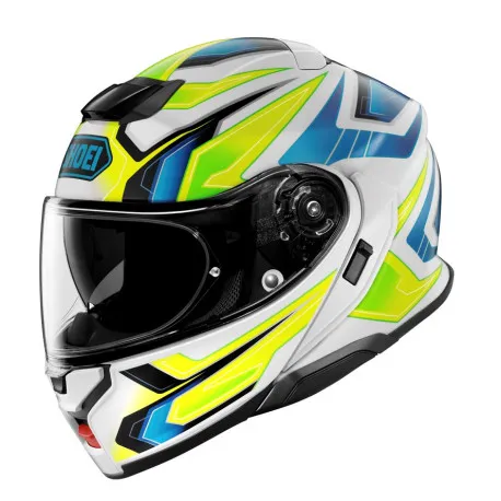 [CSNE330032] SHOEI Casco Shoei Neotec 3 Anthem Tc3 (XS)