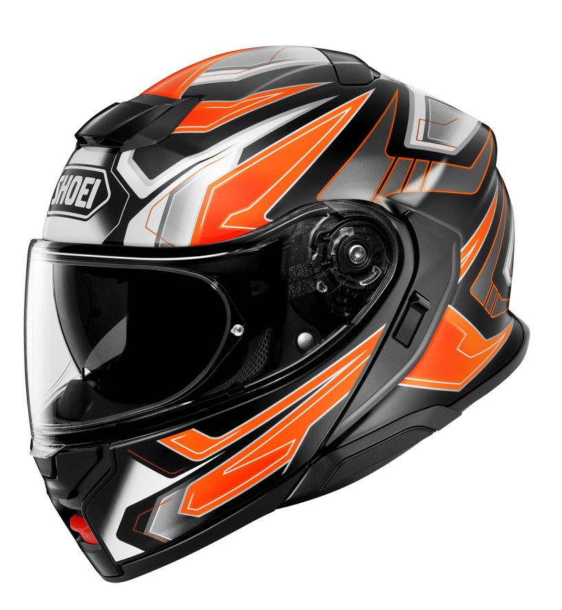 [CSNE330082] Casco Shoei Neotec 3 Anthem Tc8 (XS)