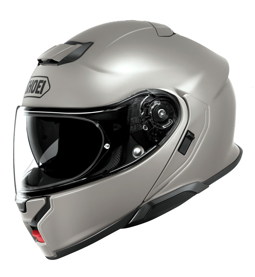 [CSNE300092] Casco Modular Shoei Neotec 3 GRIS TIZA (XS)
