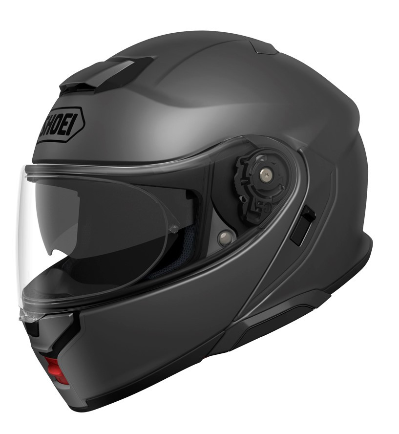 [CSNE300042] SHOEI Casco Shoei Neotec 3 Gris Mate (XS)