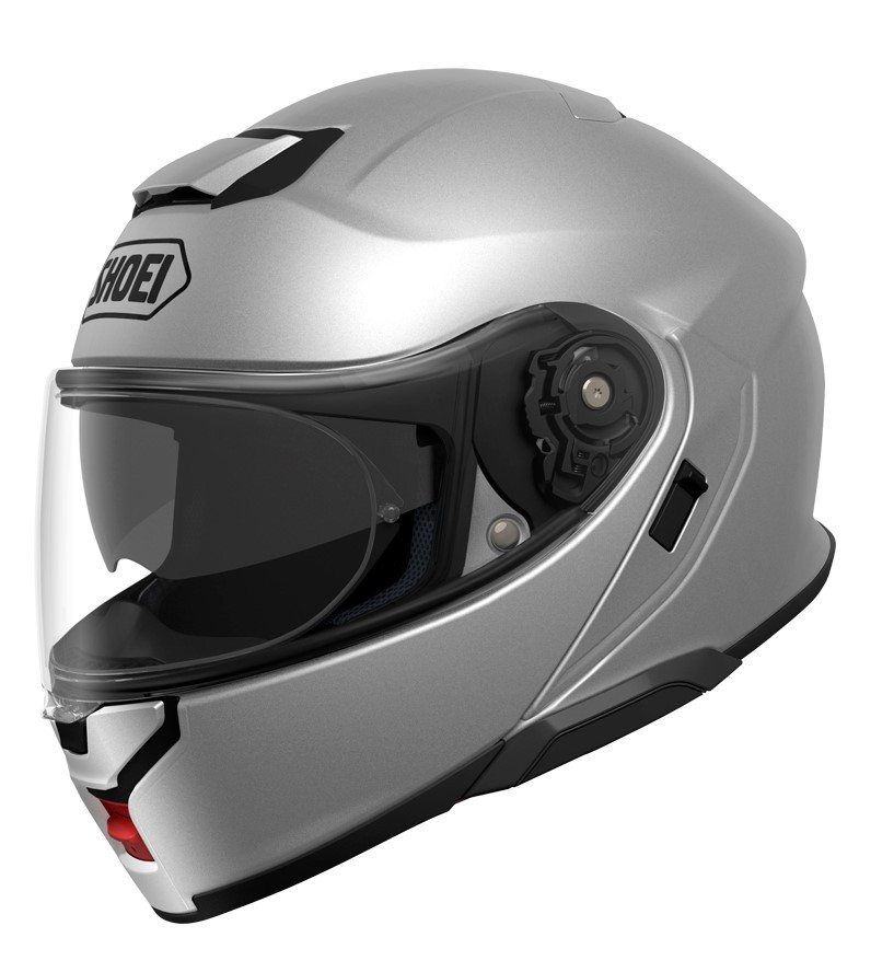 [CSNE300032] Casco Modular Shoei Neotec 3 GRIS Plata (XS)
