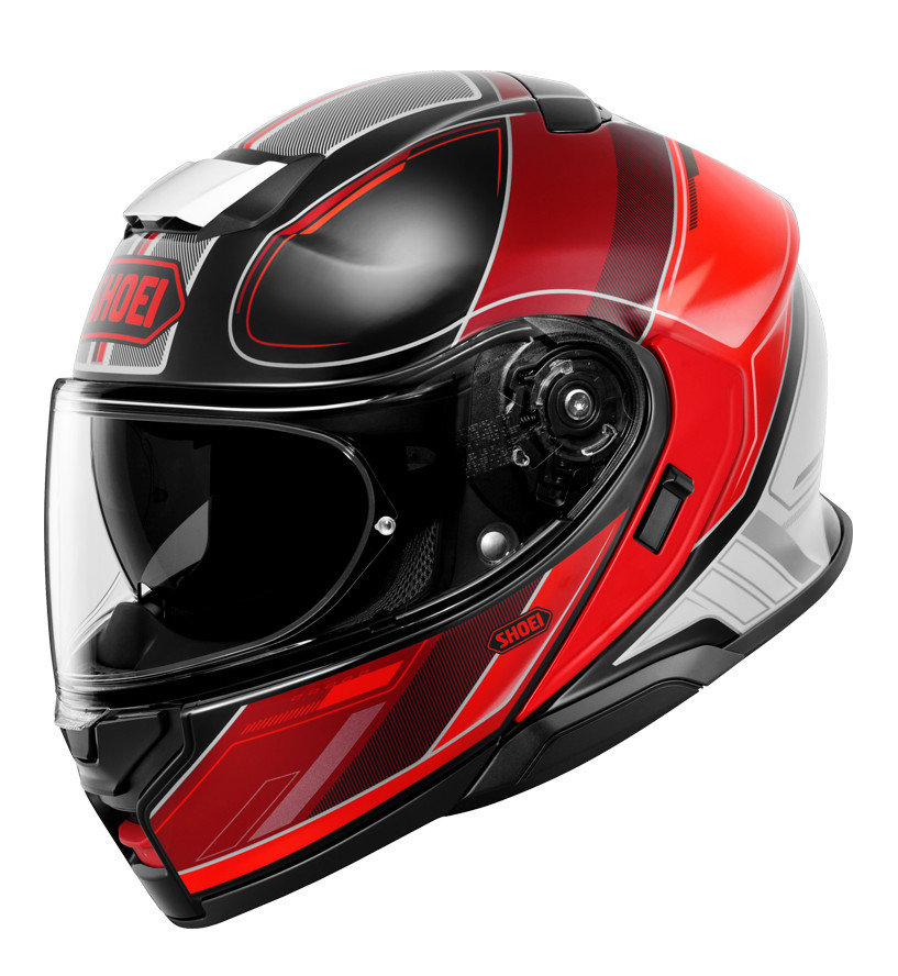 [CSNE342012] Casco Modular Shoei Neotec 3 Sharpen TC1 (XS)
