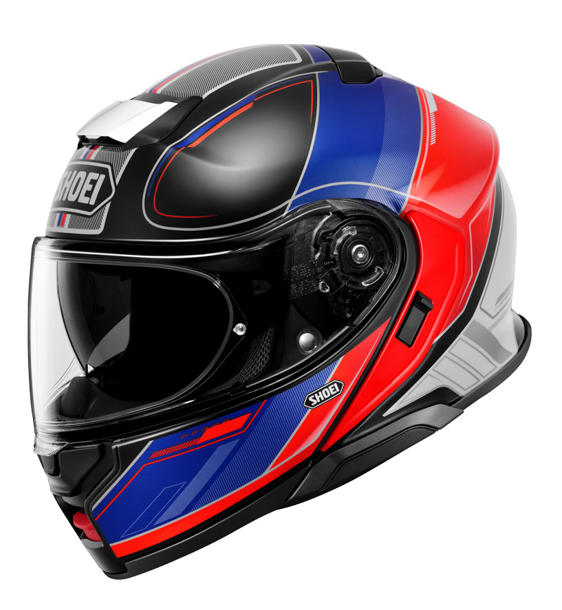 [CSNE342102] Casco Modular Shoei Neotec 3 Sharpen TC10 (XS)