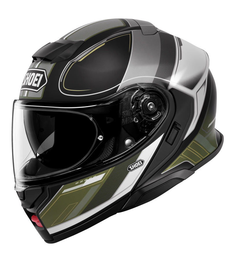 [CSNE342112] Casco Modular Shoei Neotec 3 Sharpen TC11 (XS)