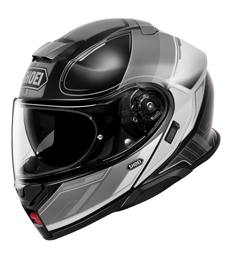 [CSNE342052] SHOEI Casco Shoei Neotec 3 Sharpen Tc5 (XS)