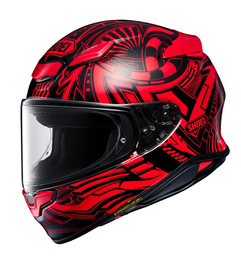[CSNXR231011] Casco Integral Shoei NXR 2 Beaut TC1 (XXS)