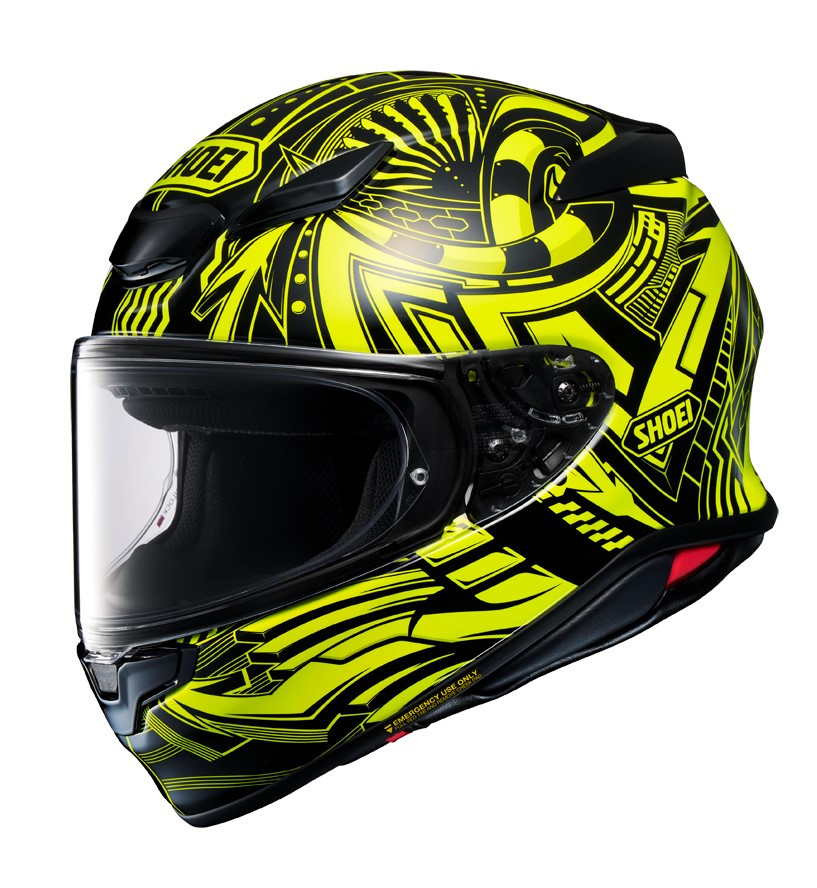 [CSNXR231031] Casco Integral Shoei NXR 2 Beaut TC3 (XXS)