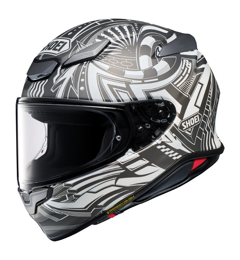 [CSNXR231061] Casco Integral Shoei NXR 2 Beaut TC6 (XXS)