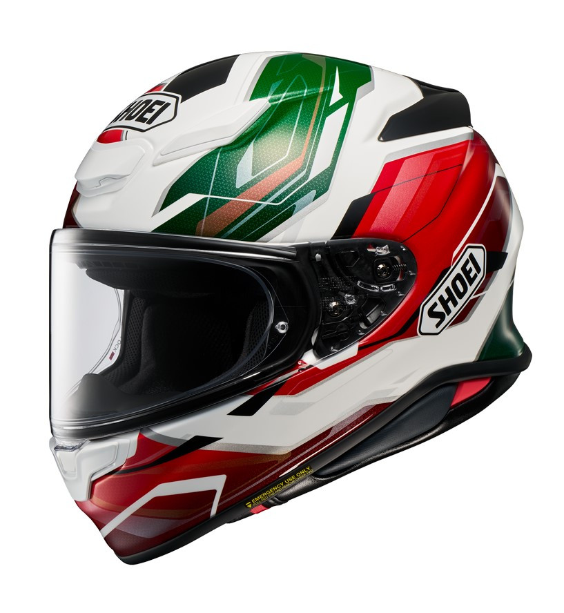 [CSNXR227111] SHOEI Casco Shoei Nxr 2 Capriccio Tc11 (XXS)