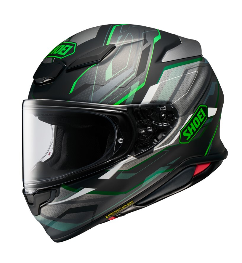 [CSNXR227041] Casco Shoei Nxr 2 Capriccio Tc4 (XXS)