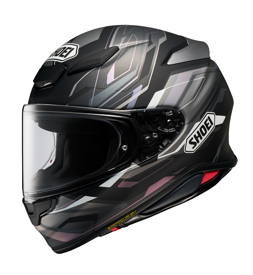 [CSNXR227051] Casco Shoei Nxr 2 Capriccio Tc5 (XXS)
