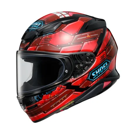 [CSNXR220017] Casco Integral Shoei NXR 2 Fortress TC1