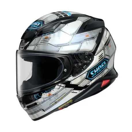 [CSNXR220067] Casco Integral Shoei NXR 2 Fortress TC6