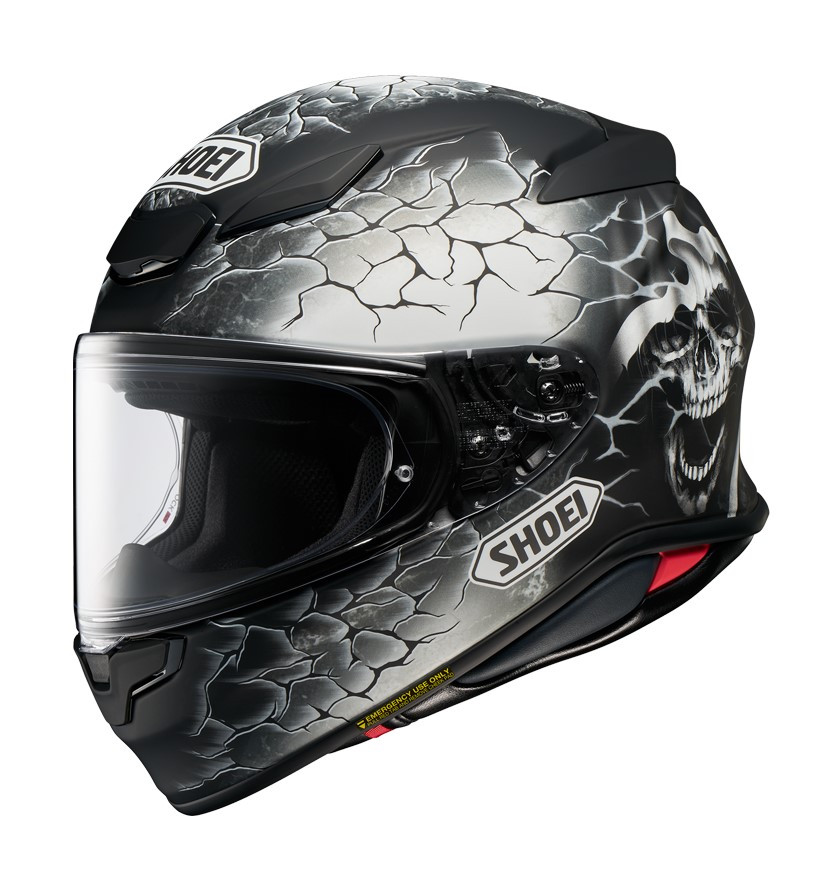 [CSNXR228053] SHOEI Casco Shoei Nxr 2 Gleam Tc5 (S)